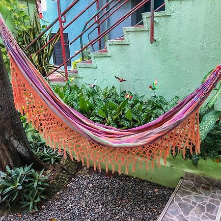 Posada Nativa Bernard Place San Andrés Exterior foto